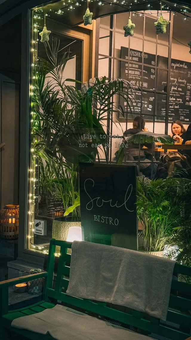 Soul Bistro na Jakubské